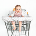 Baby Shopping Cart Cover | Little Arrows Design