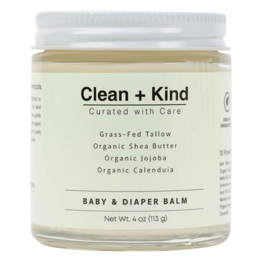 Gentle Baby & Diaper Rash Cream