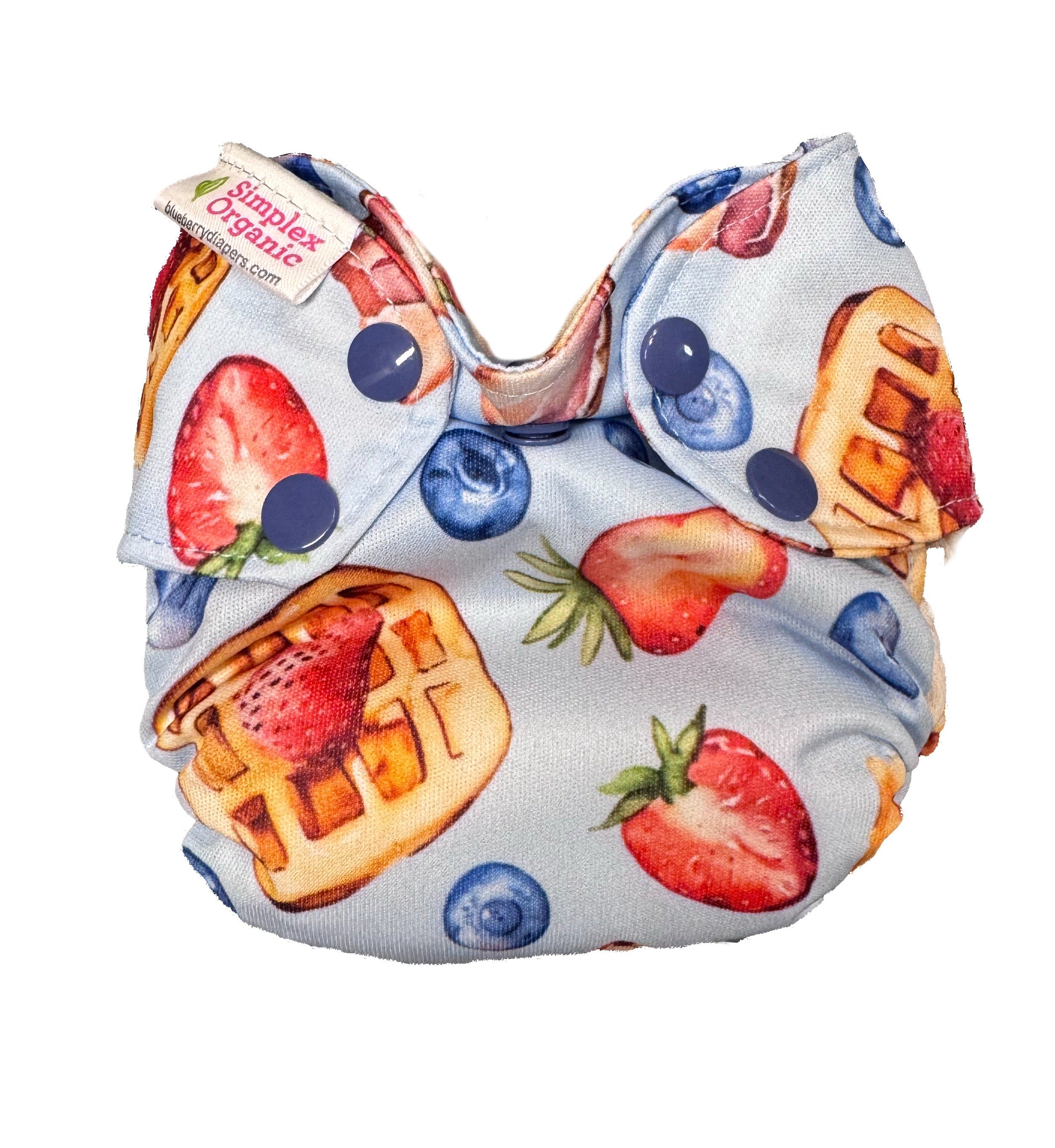 Newborn Simplex in Organic Cotton