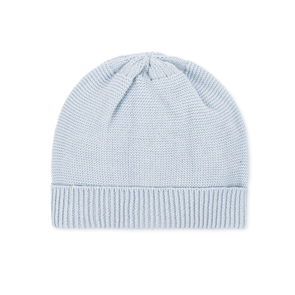 Organic Sweater Beanie and Bootie Set