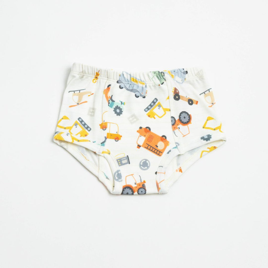 Adventure-Ready Organic Potty Training Underwear (4 Pack)