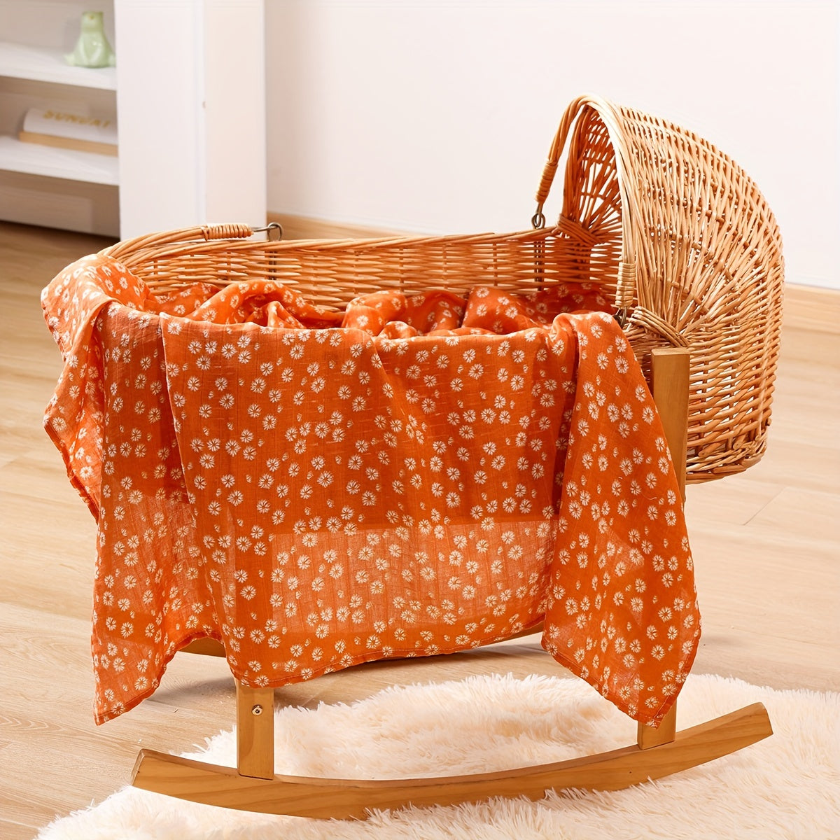 Muslin Summer Soft Blanket, Bath Towel, Nursing Cover, Photography Blanket