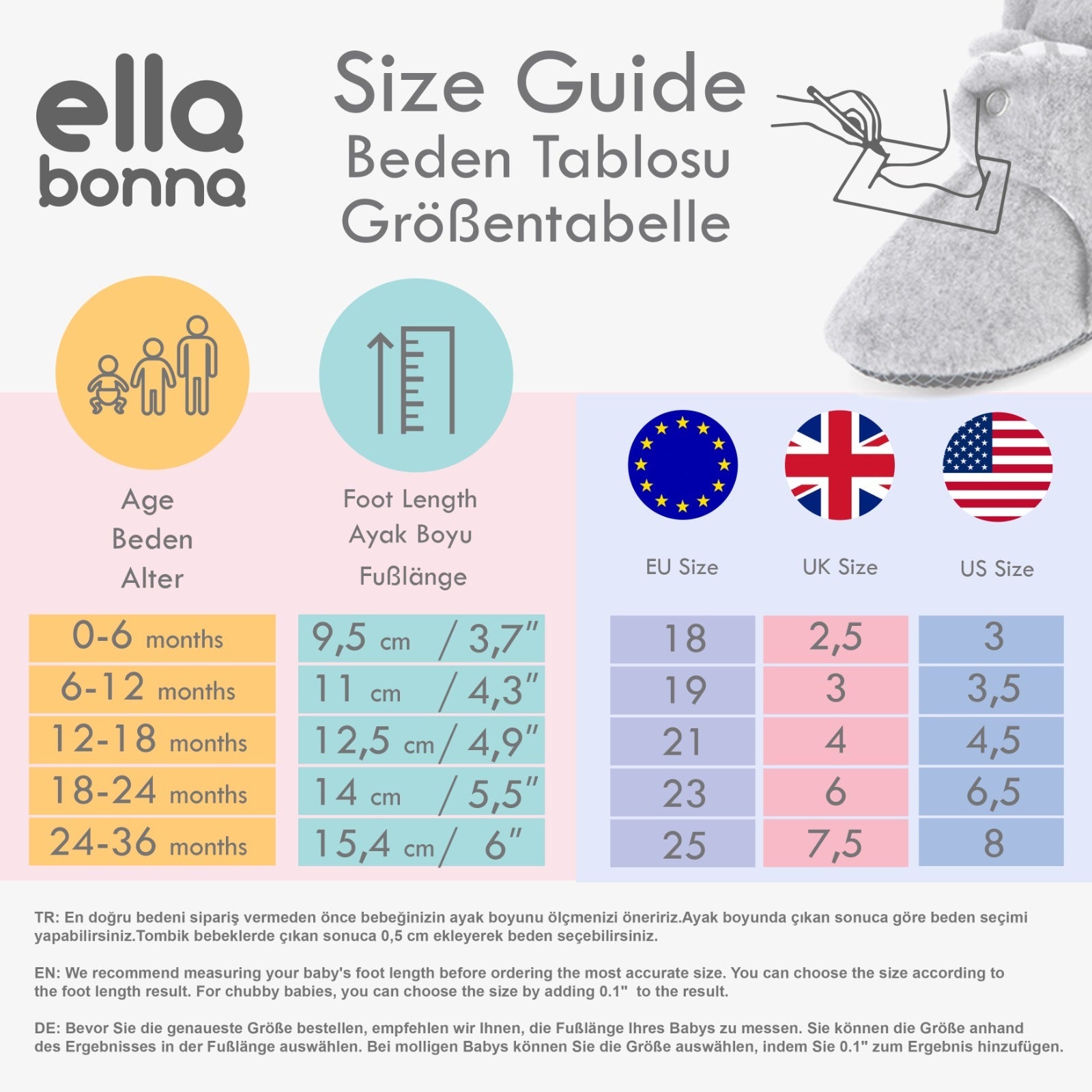 Organic Baby Booties, Newborn Booties Basic, Black