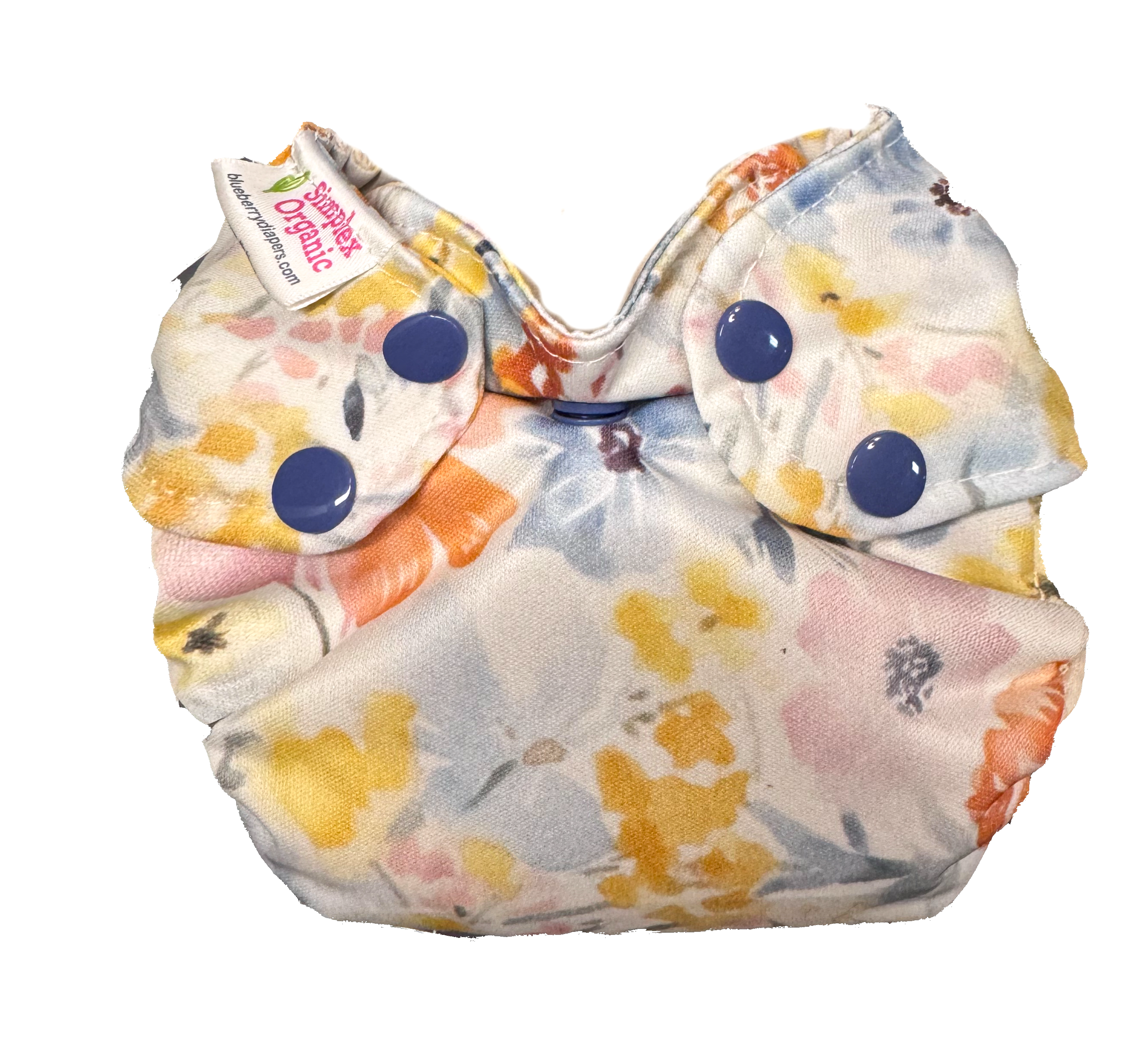 Newborn Simplex in Organic Cotton