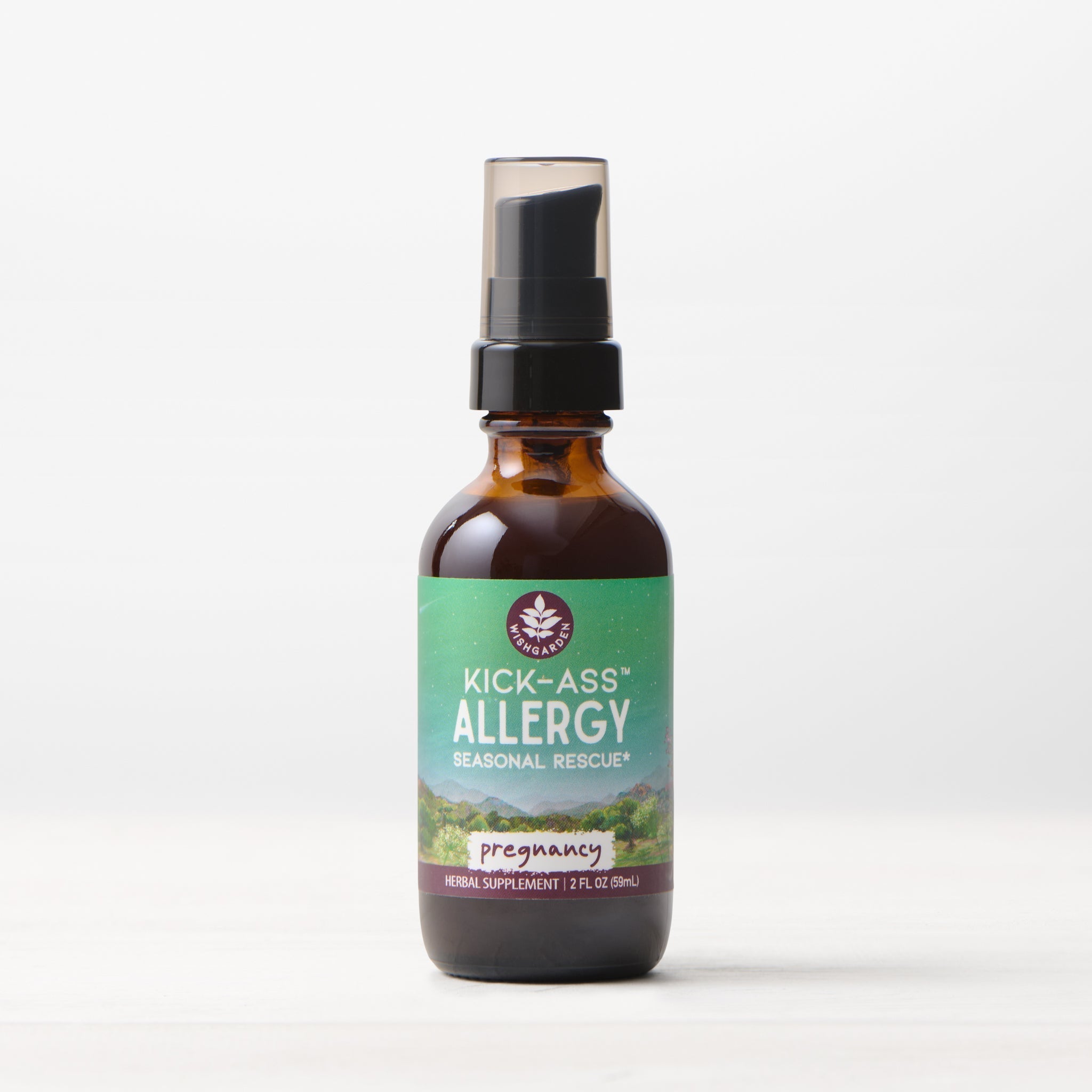 Kick-Ass Allergy Seasonal Rescue For Pregnancy