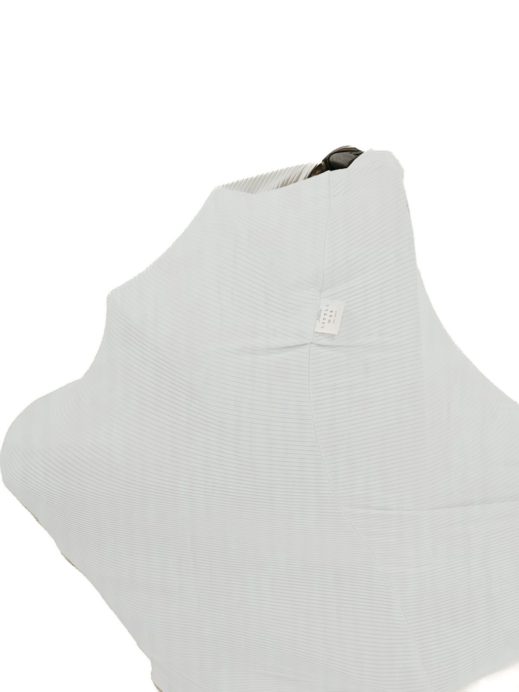 White Car Seat Cover