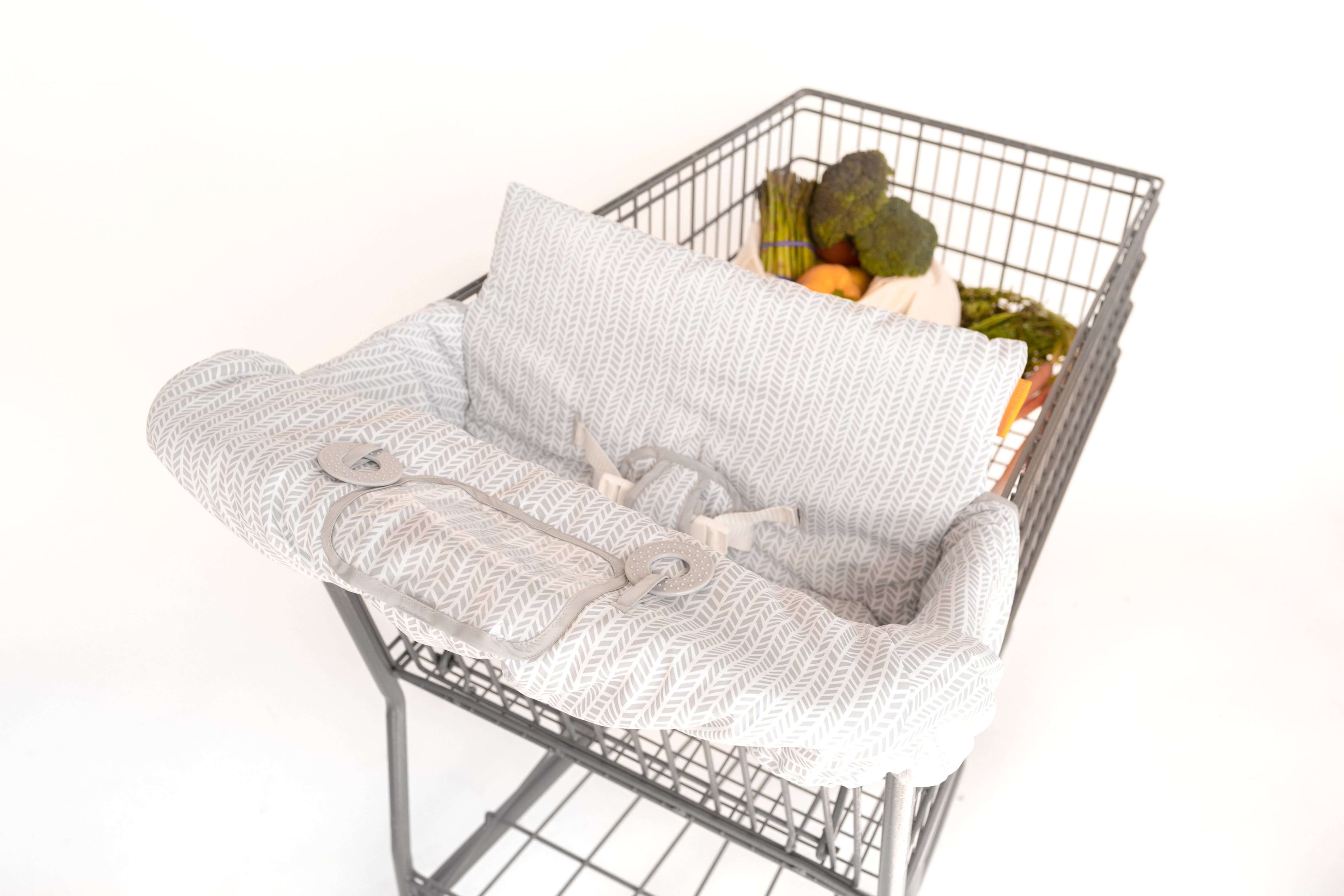 Baby Shopping Cart Cover | Little Arrows Design