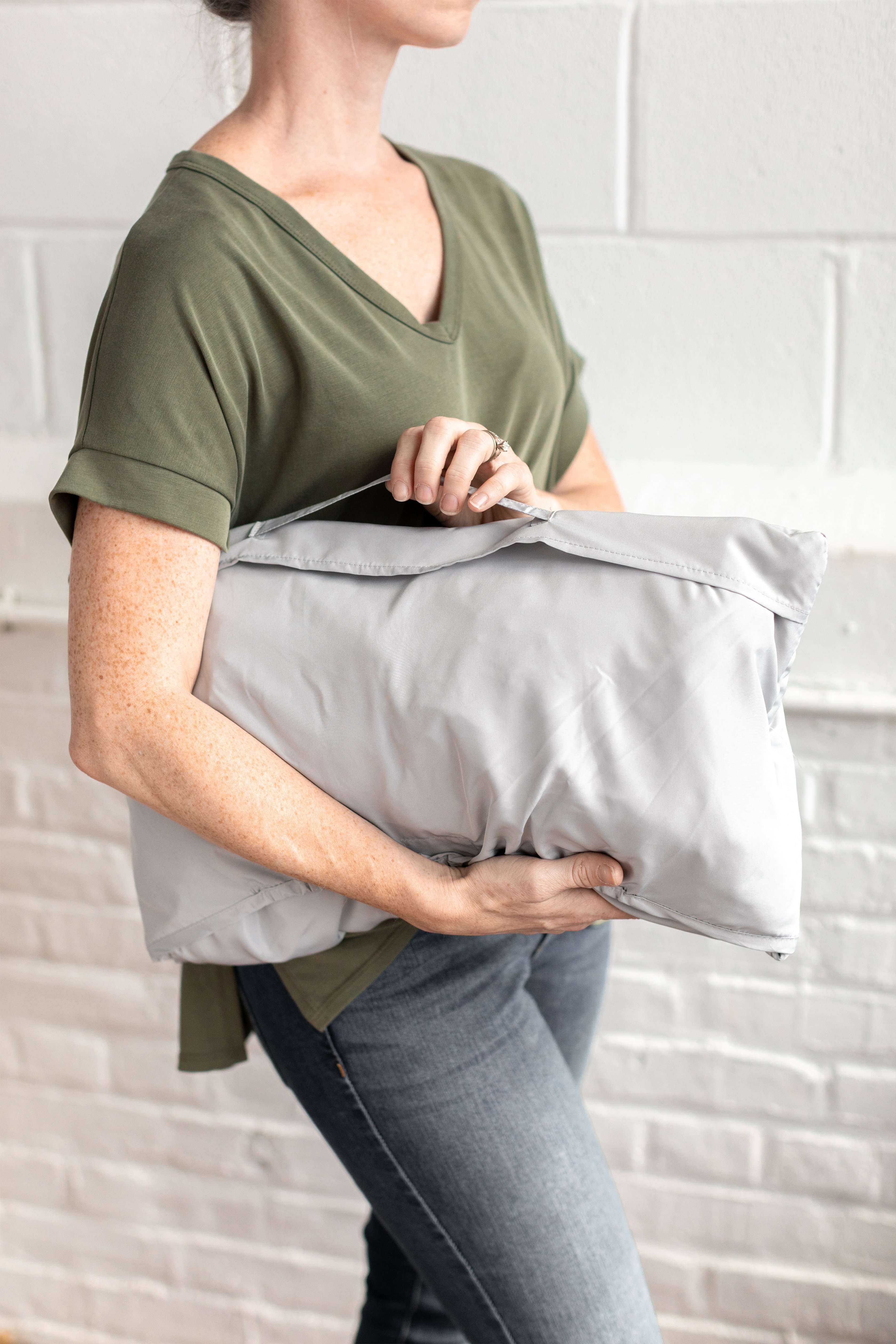 Baby Shopping Cart Cover | Little Arrows Design