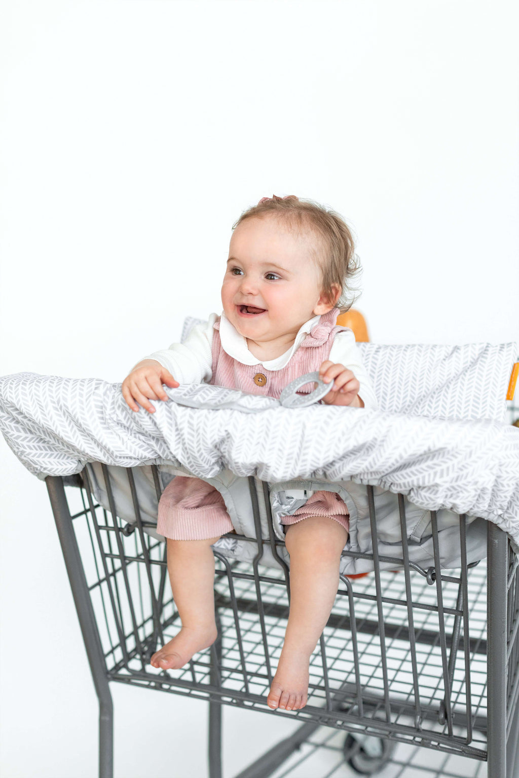 Baby Shopping Cart Cover | Little Arrows Design