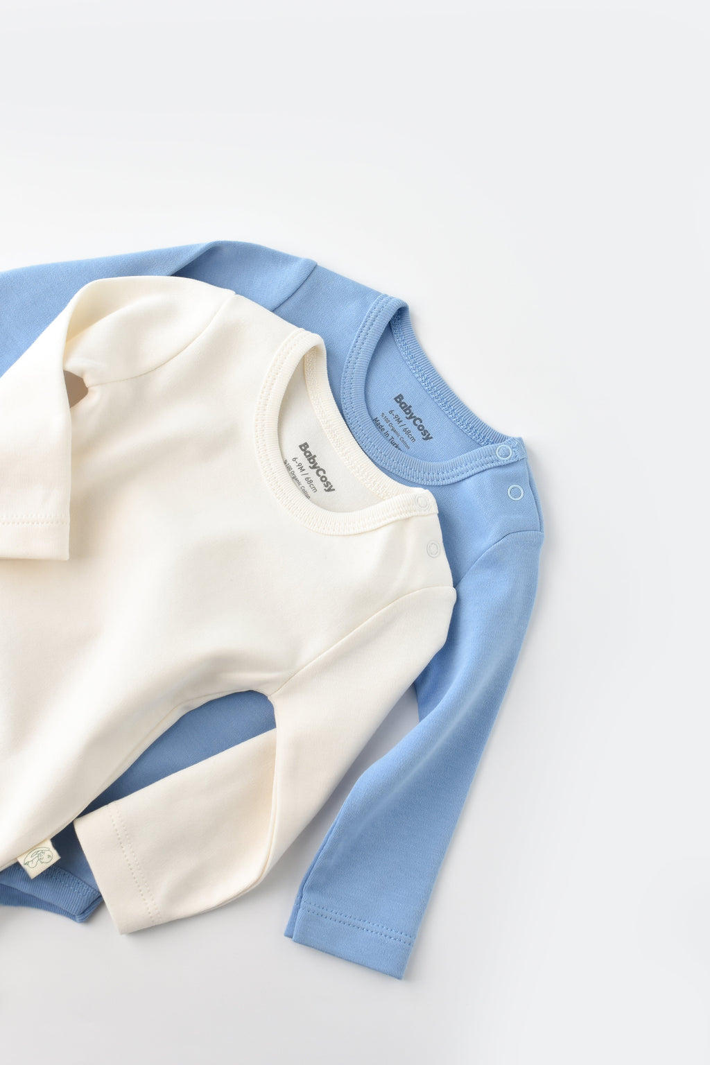 Organic Long Sleeve Bodysuit