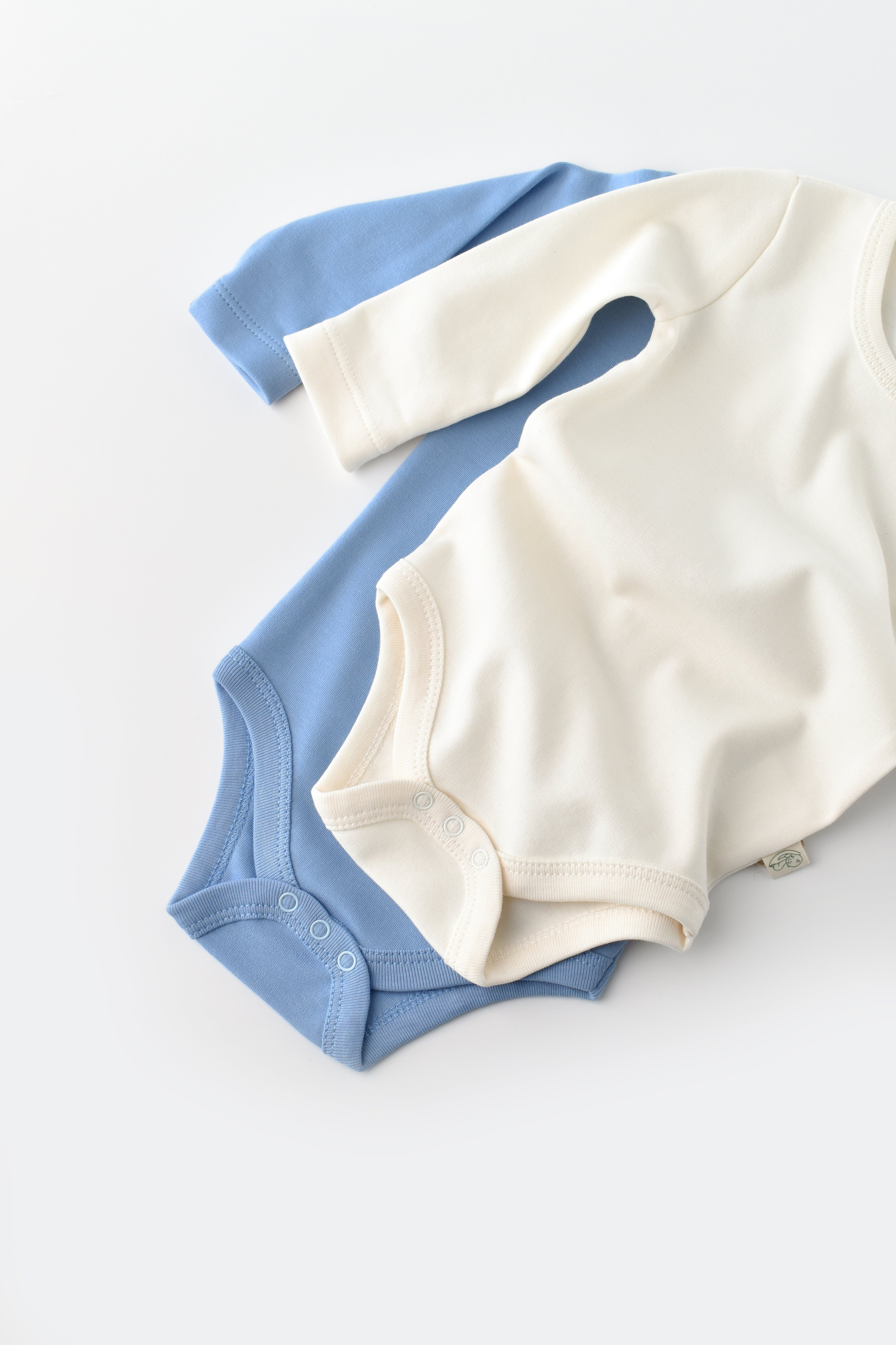 Organic Long Sleeve Bodysuit