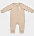 Giraffe Onesie 100% Organic Cotton