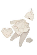 Little Lamb 5-Piece Organic Newborn Set