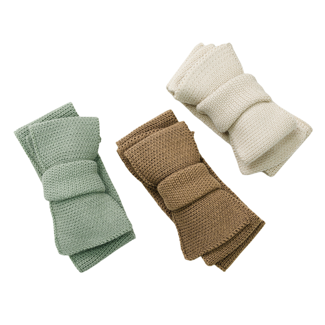 Organic Cotton Sweater Knit Headband