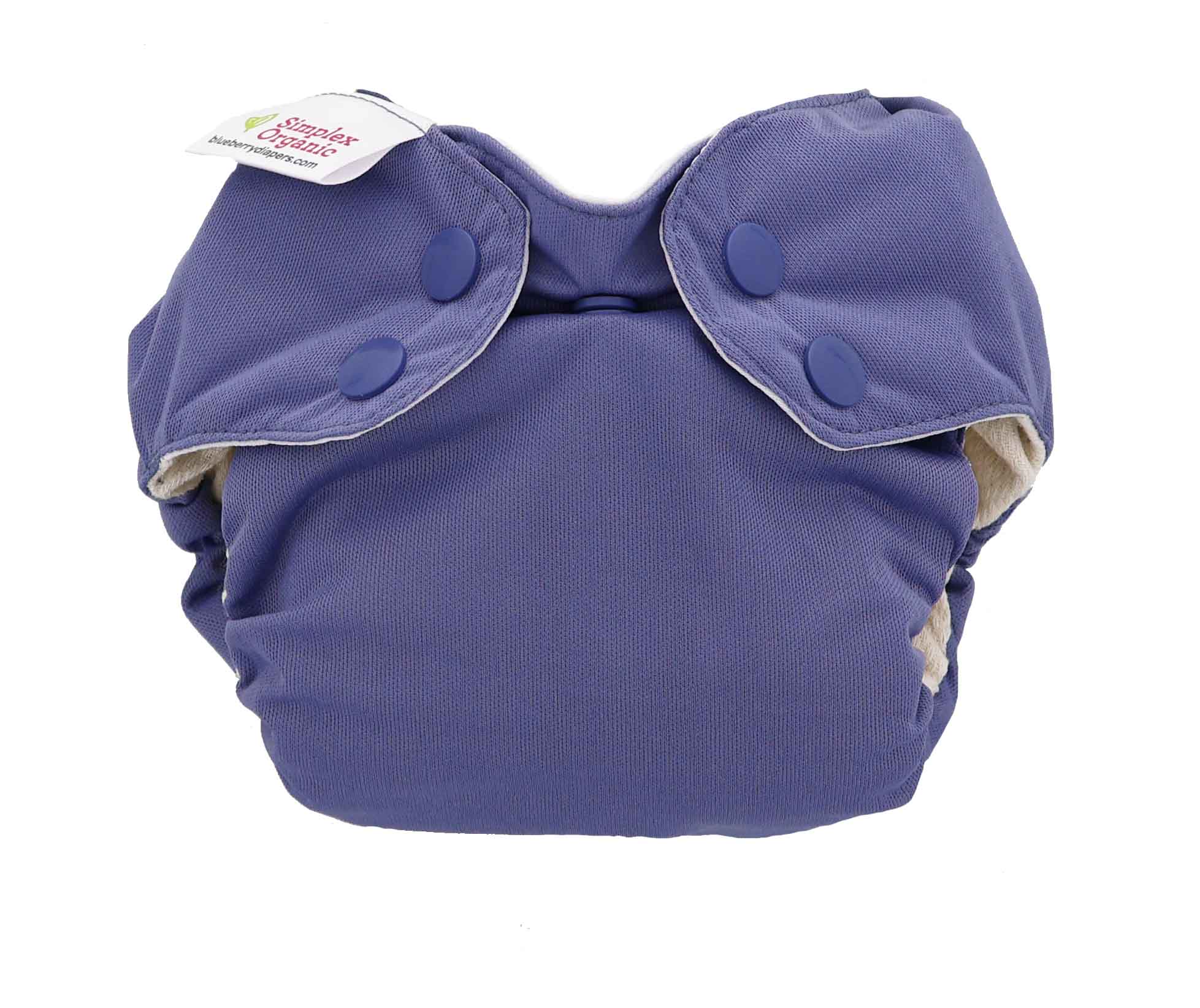 Newborn Simplex in Organic Cotton