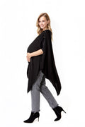 4 in 1 Multipurpose Knitwear as Maternity/Nursing Shawl
