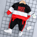Autumn Winter Newborn Baby Boys and Girls Clothes Sweater and pants Outfit Suit  For kids