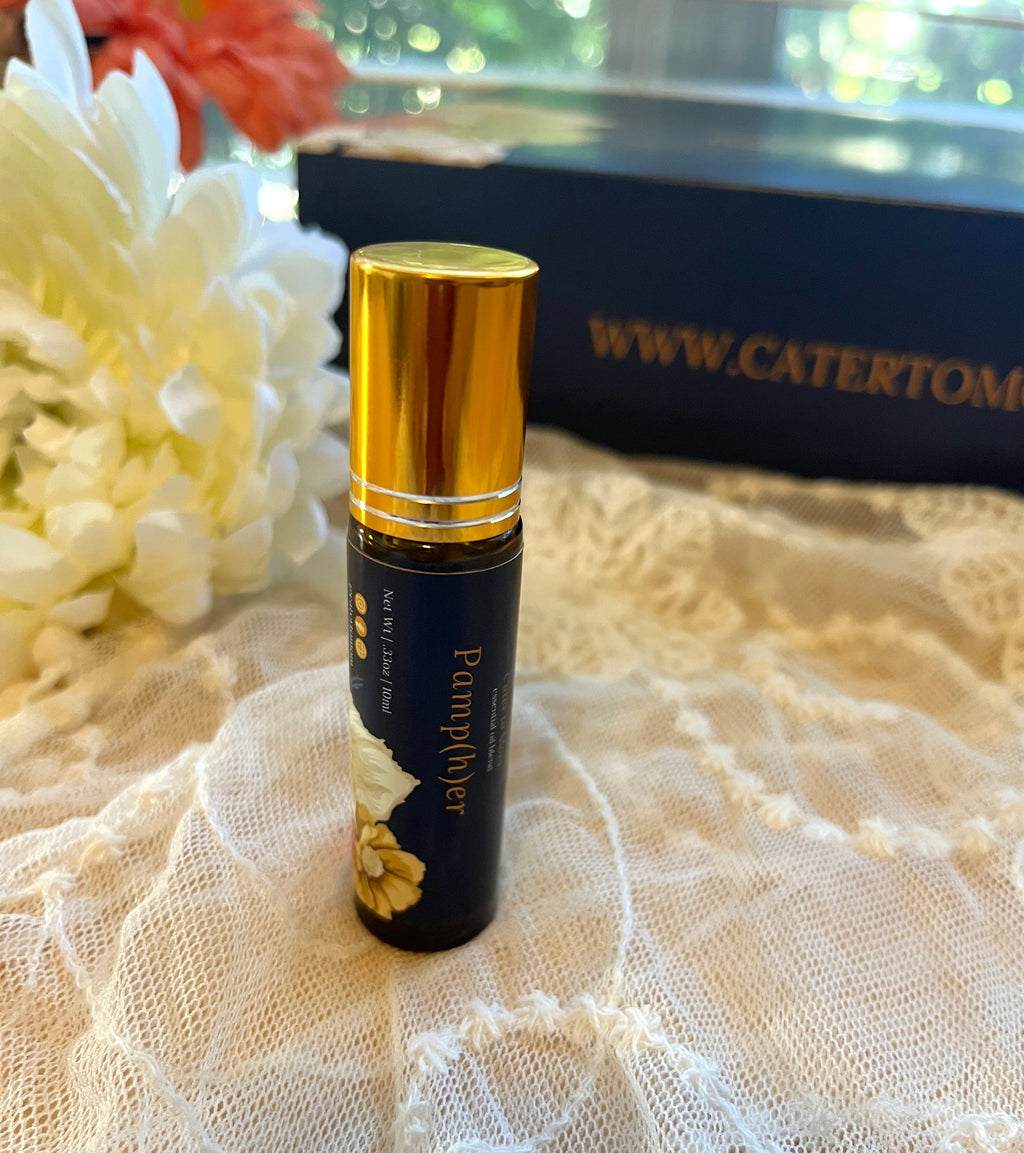 Pamp(h)er Essential Oil Blend