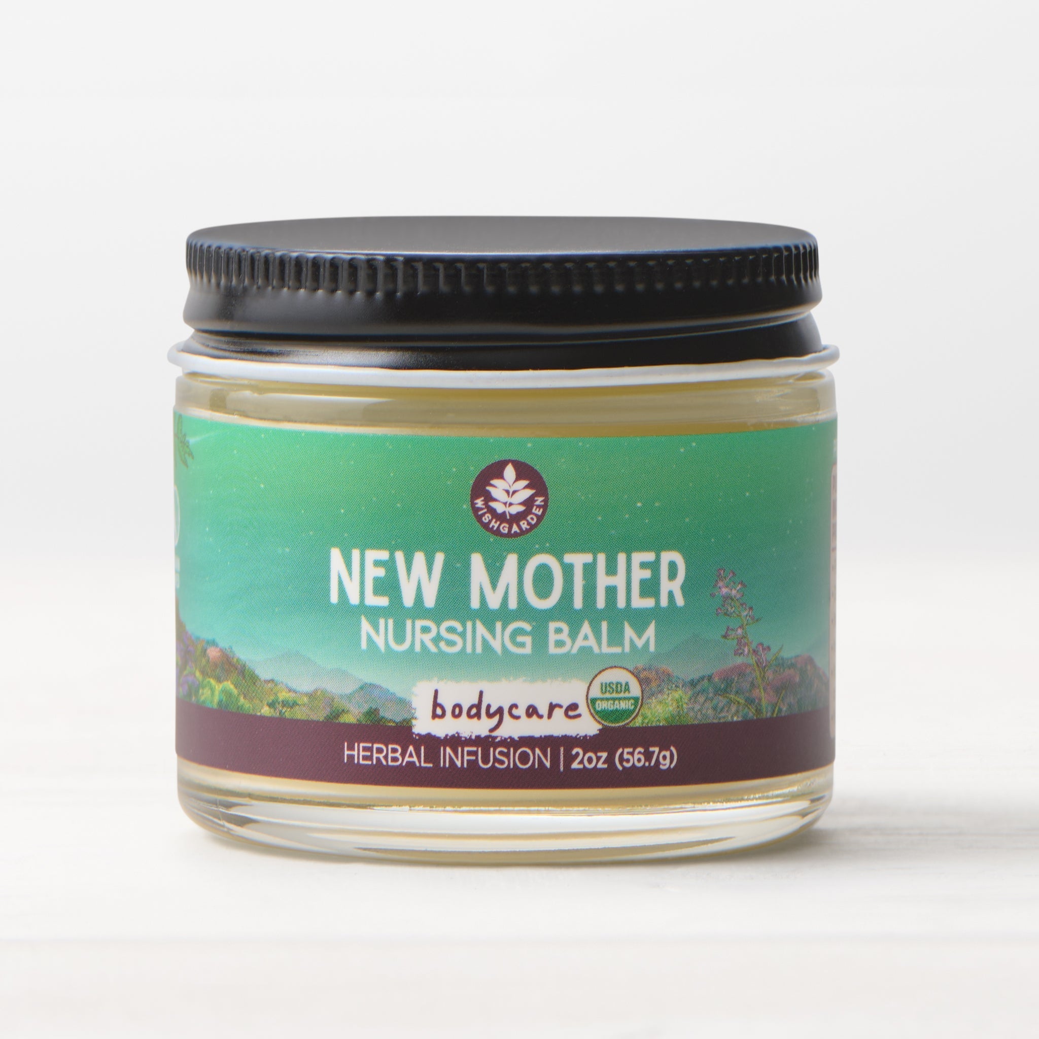 New Mother Nursing Balm