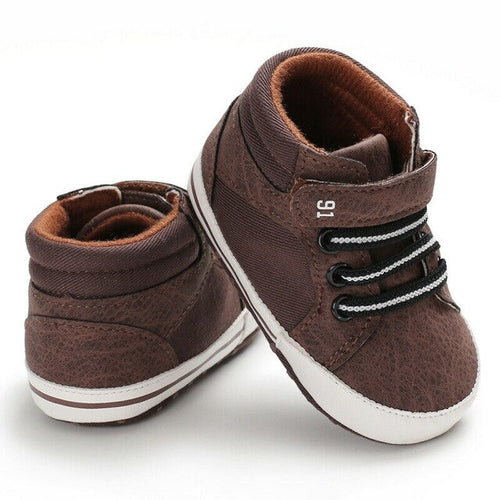 Newborn Infant Baby Boy Girl Casual Shoes Toddler