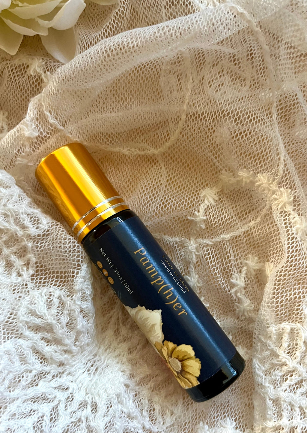 Pamp(h)er Essential Oil Blend