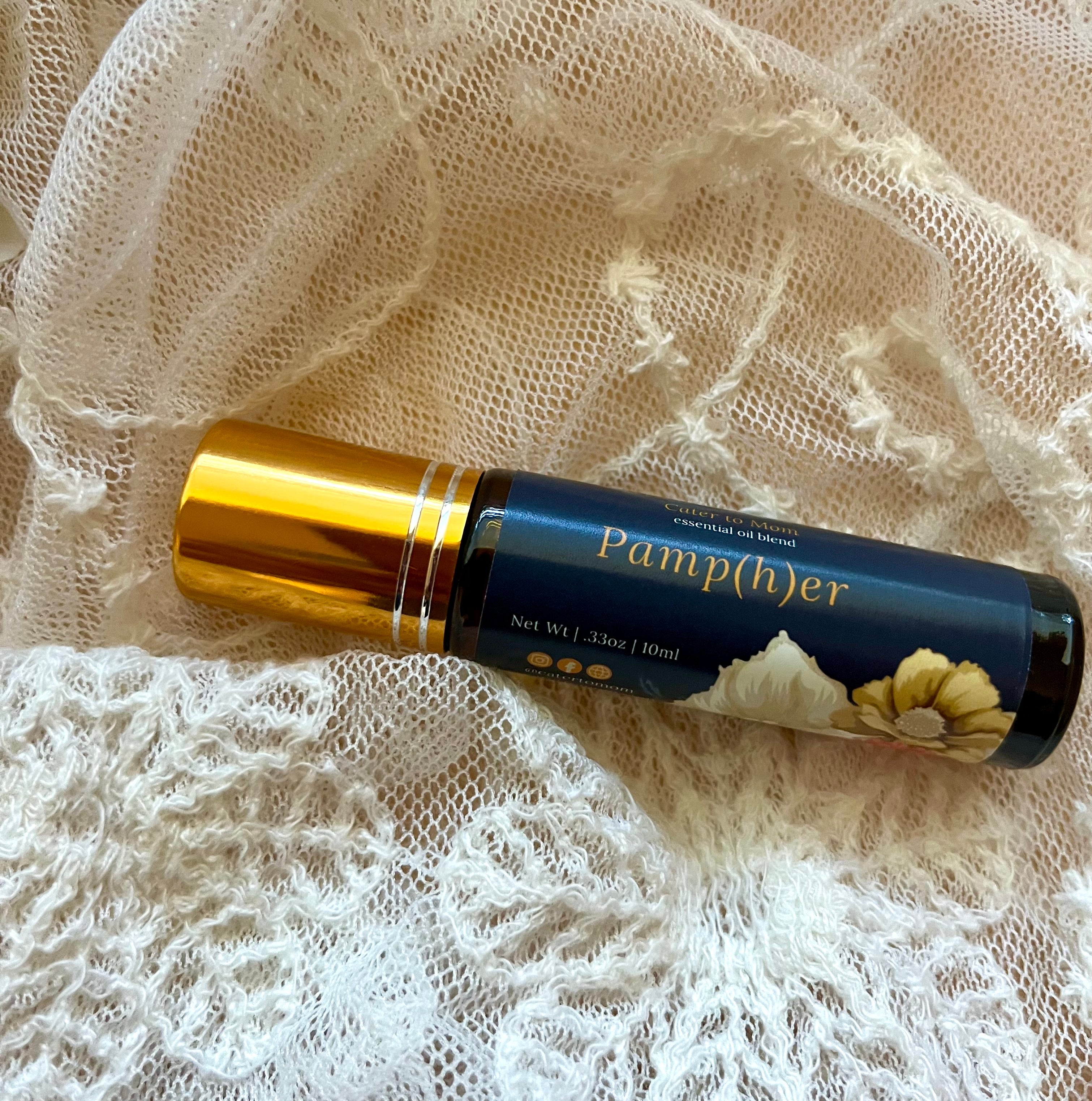 Pamp(h)er Essential Oil Blend