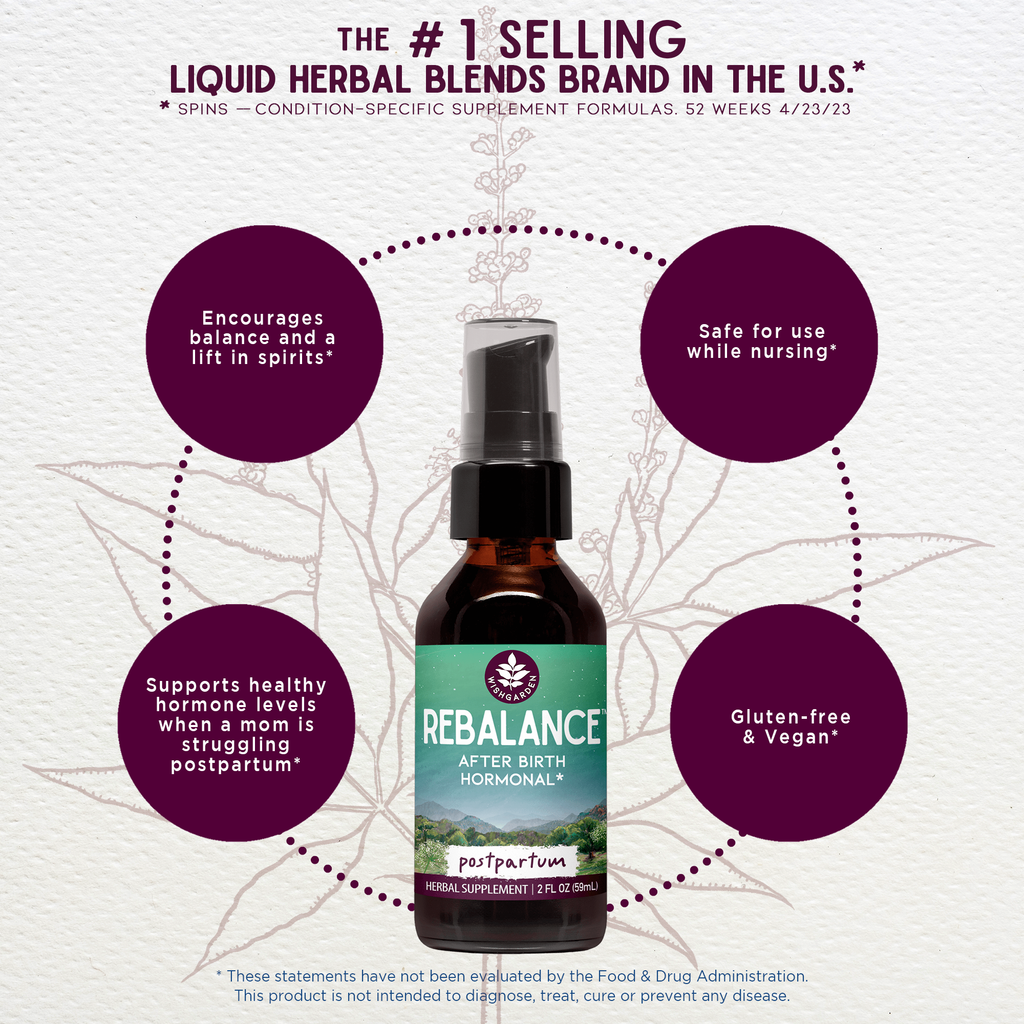 ReBalance After Birth Hormonal