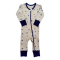GOTS Certified Organic Cotton Zippy - Cosmic Star