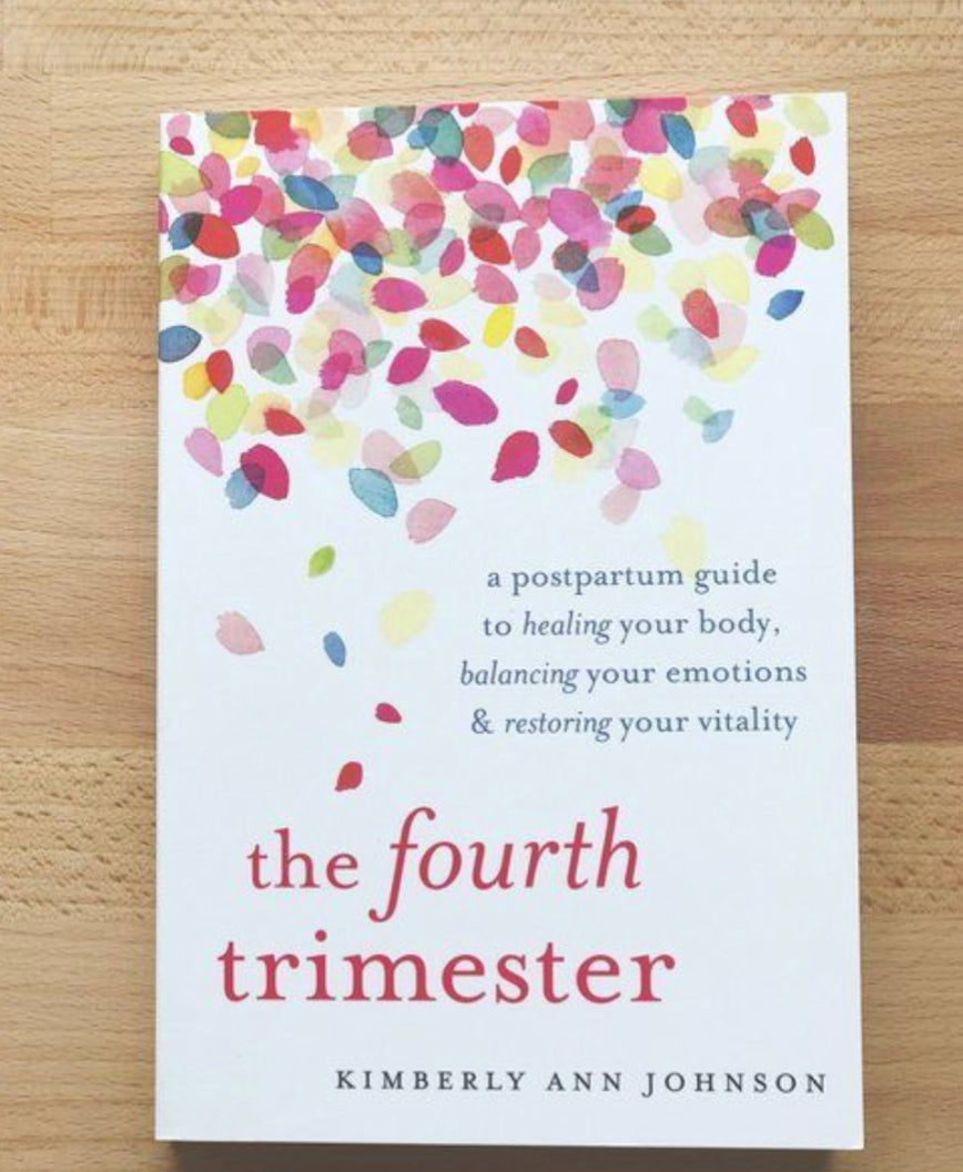 Deluxe Postpartum Care Box – Premium Support for Moms