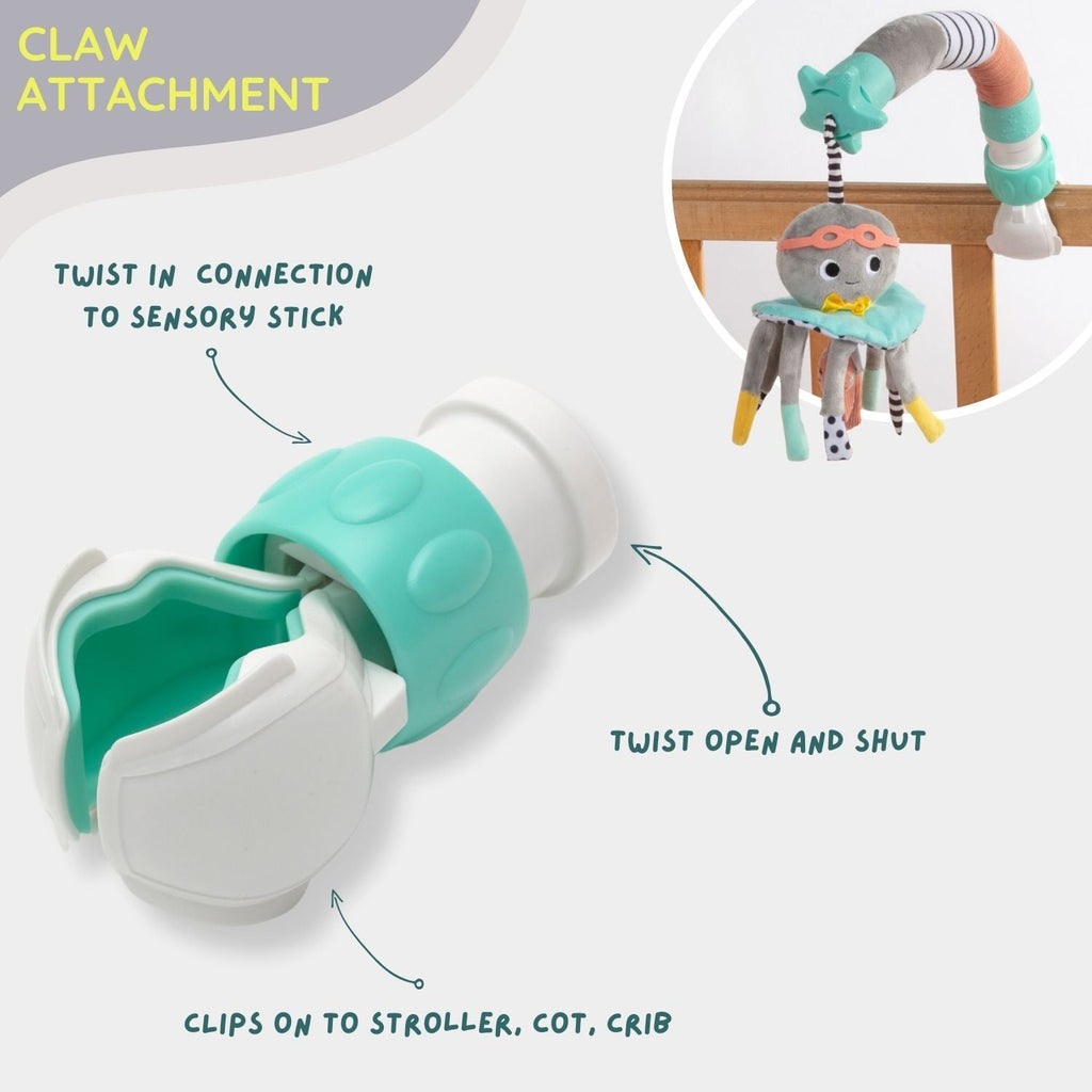 Dingle Dangle Baby Travel Mobile