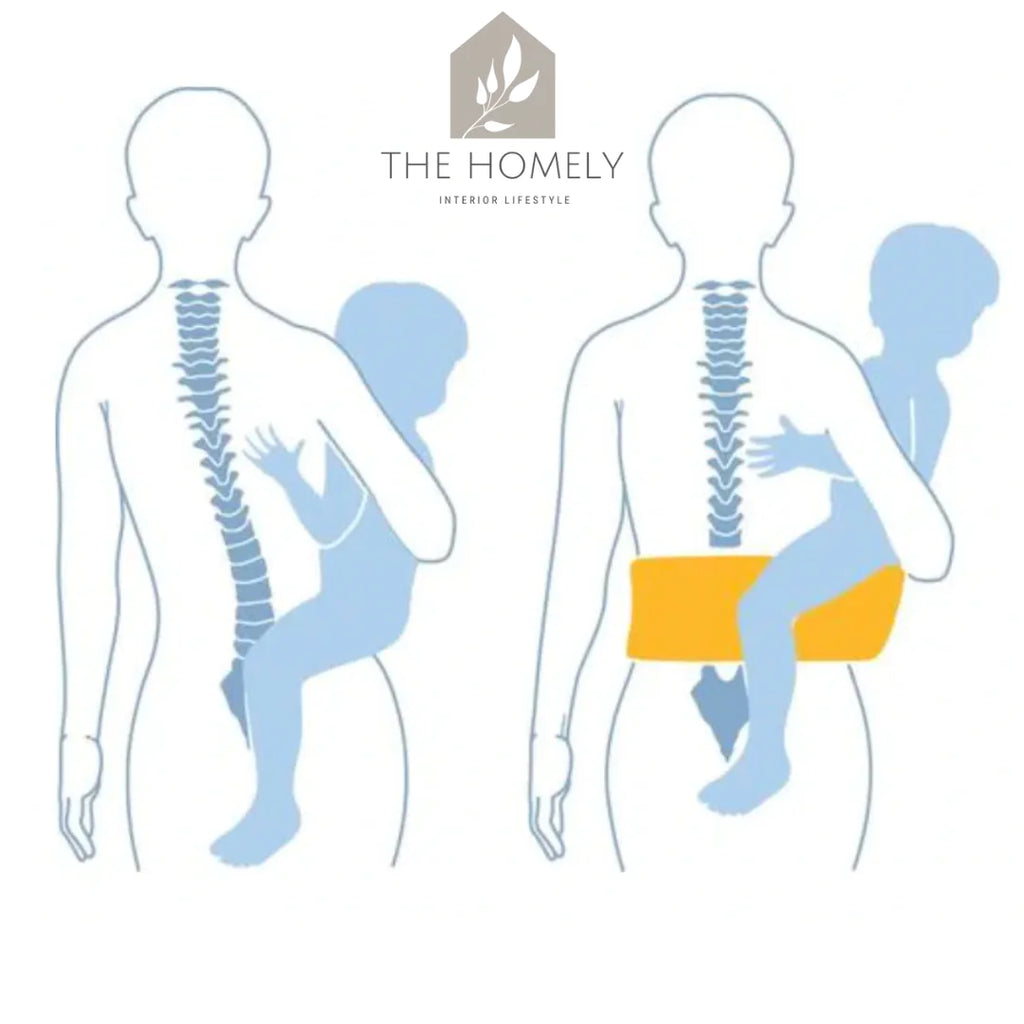 Baby Hip Seat Carrier - # BAGEG1810002