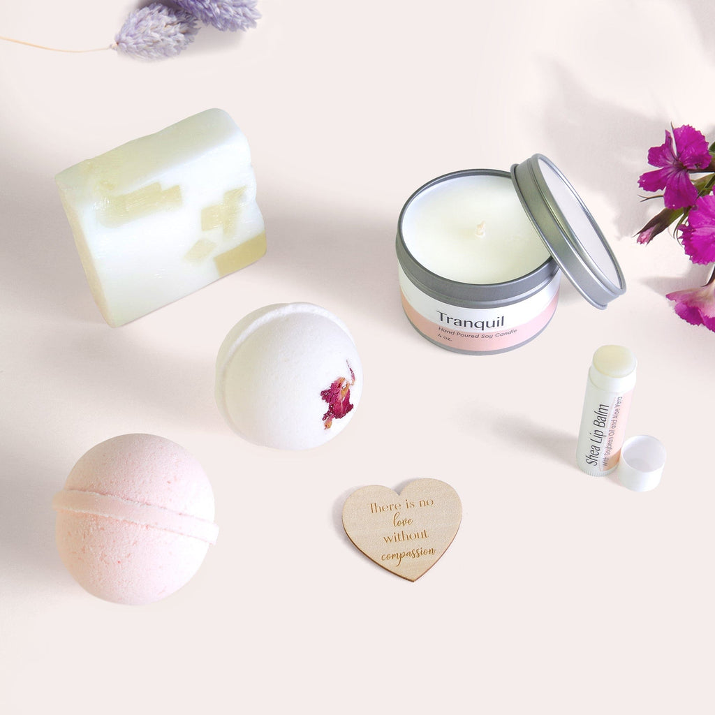 Baptism and Christening Spa Gift Box