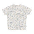 Boxy Toddler Tee | bunnies