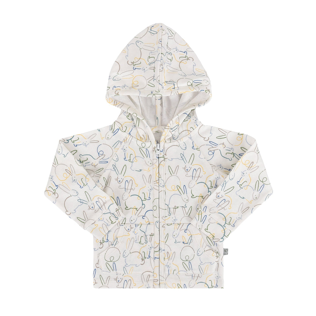 hoodie | bunnies