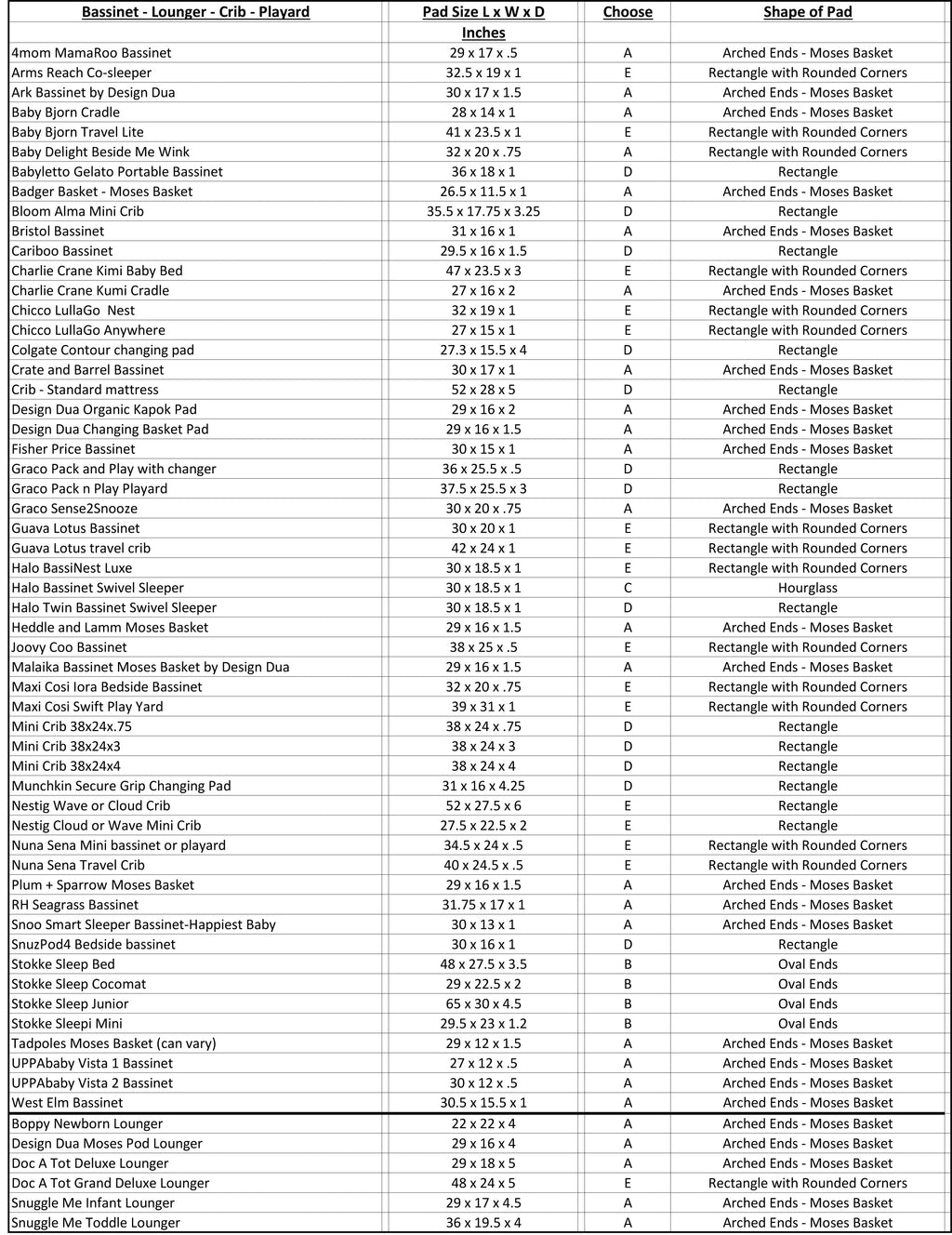 White Organic Cotton - Custom Made Fitted Sheet