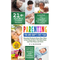 Parenting: You and Baby's First Year: Must-Have Products Every New Mom & Dad Should Have That Help Baby (and You) Sleep and Grow - Paperback