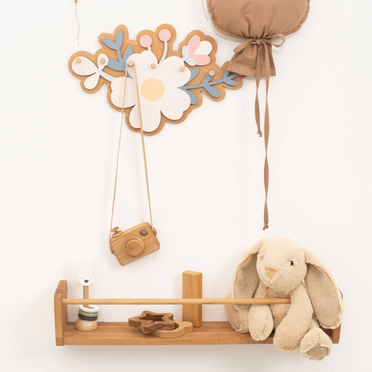 Flower Nursery Wall Hanger