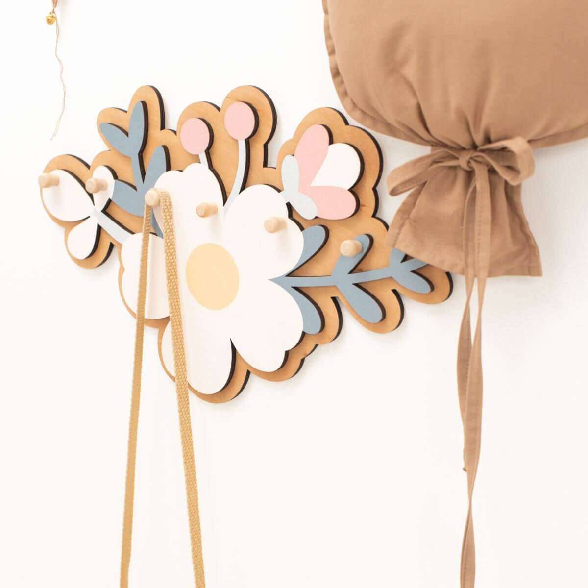 Flower Nursery Wall Hanger