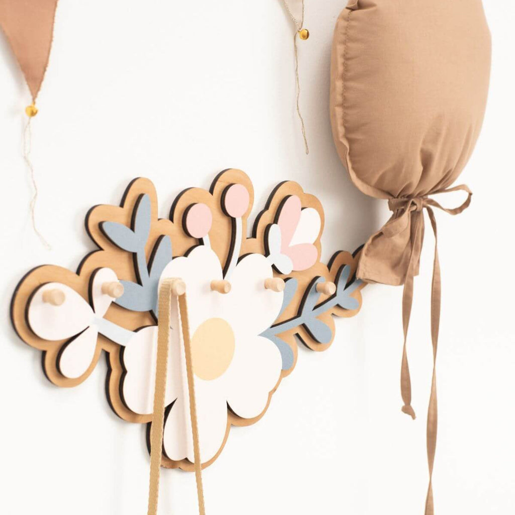 Flower Nursery Wall Hanger