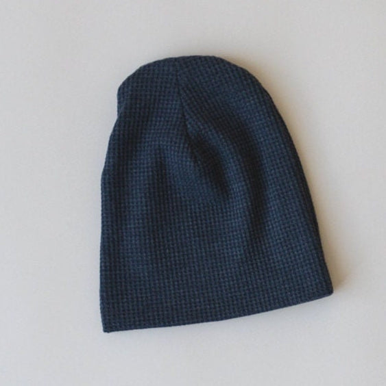 Waffle Beanie