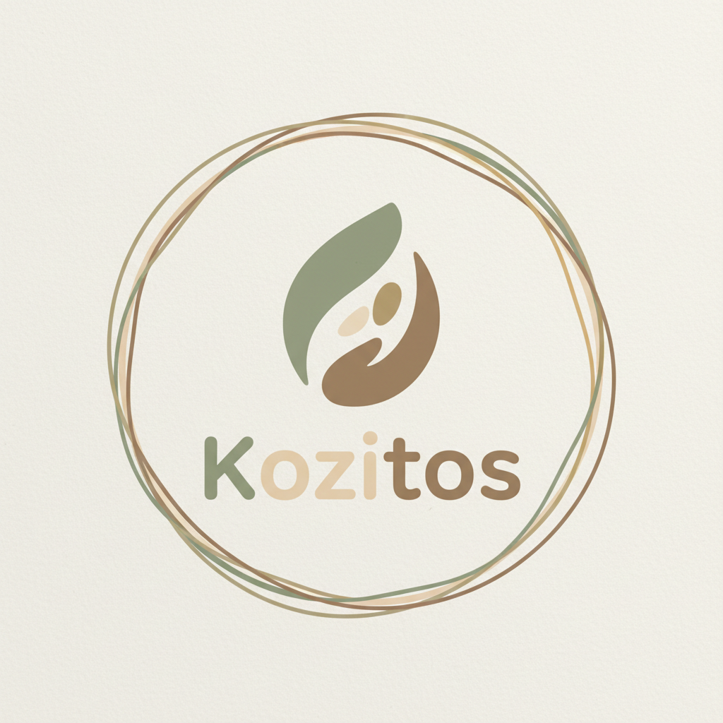 Kozitos organic neutral baby and parents essentials