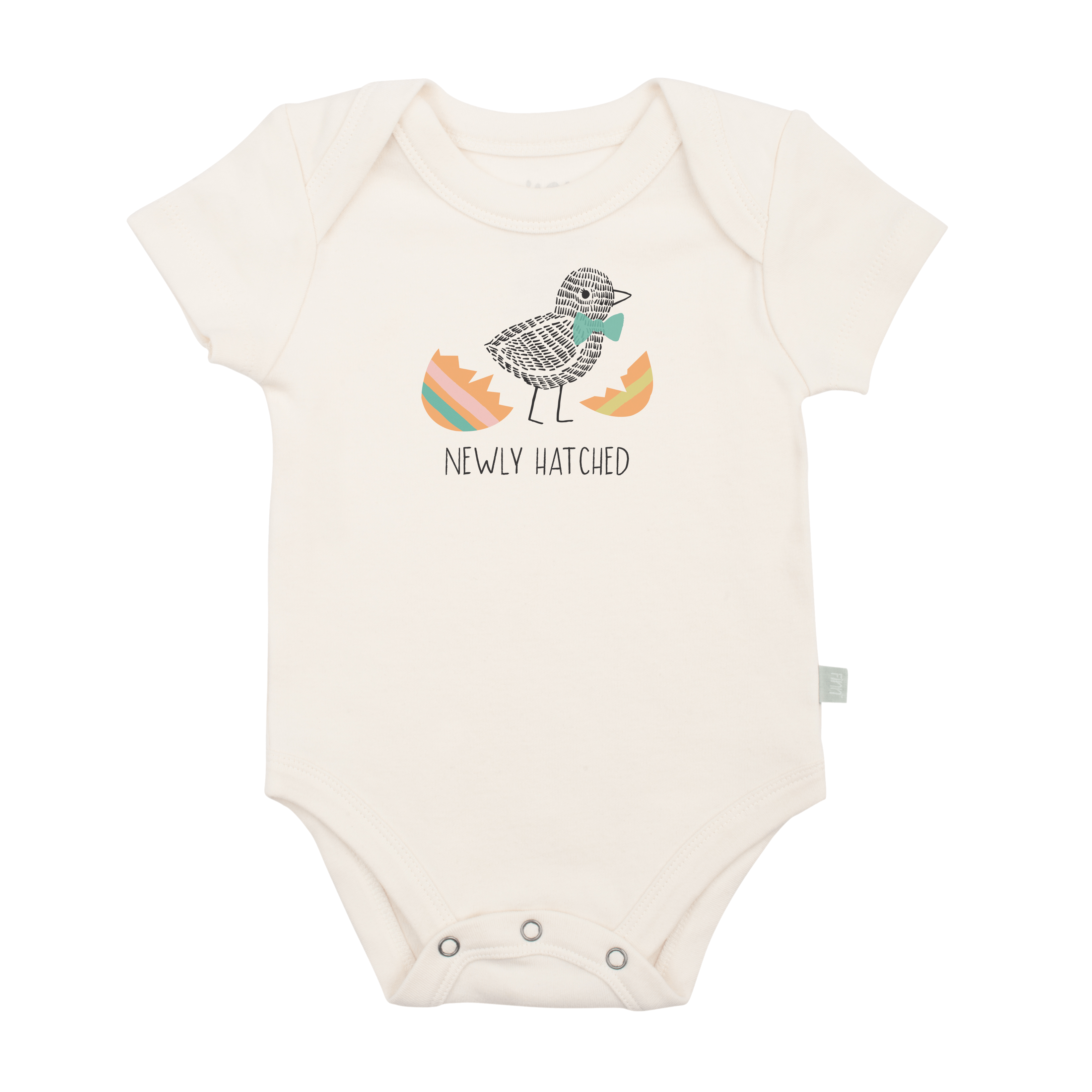graphic bodysuit | newly hatched