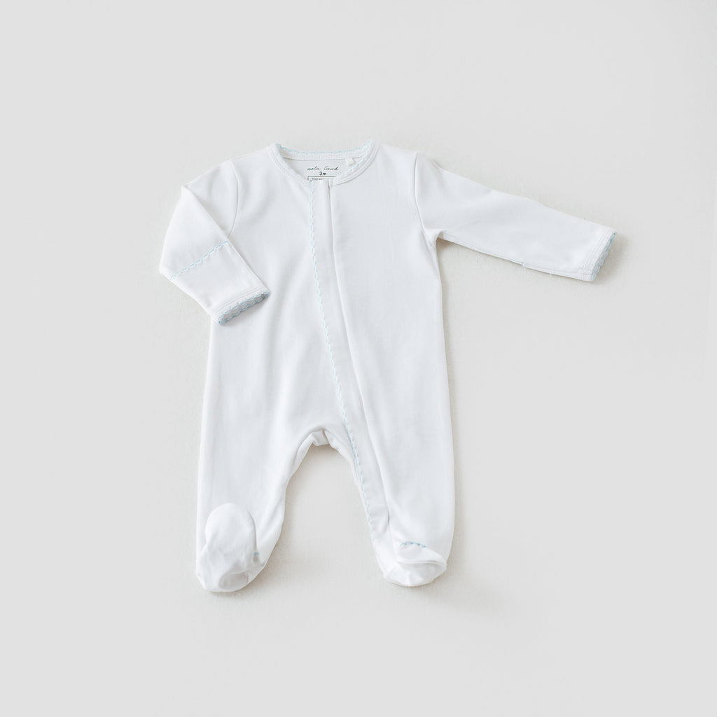 Baby Blue Newborn Take Me Home Set