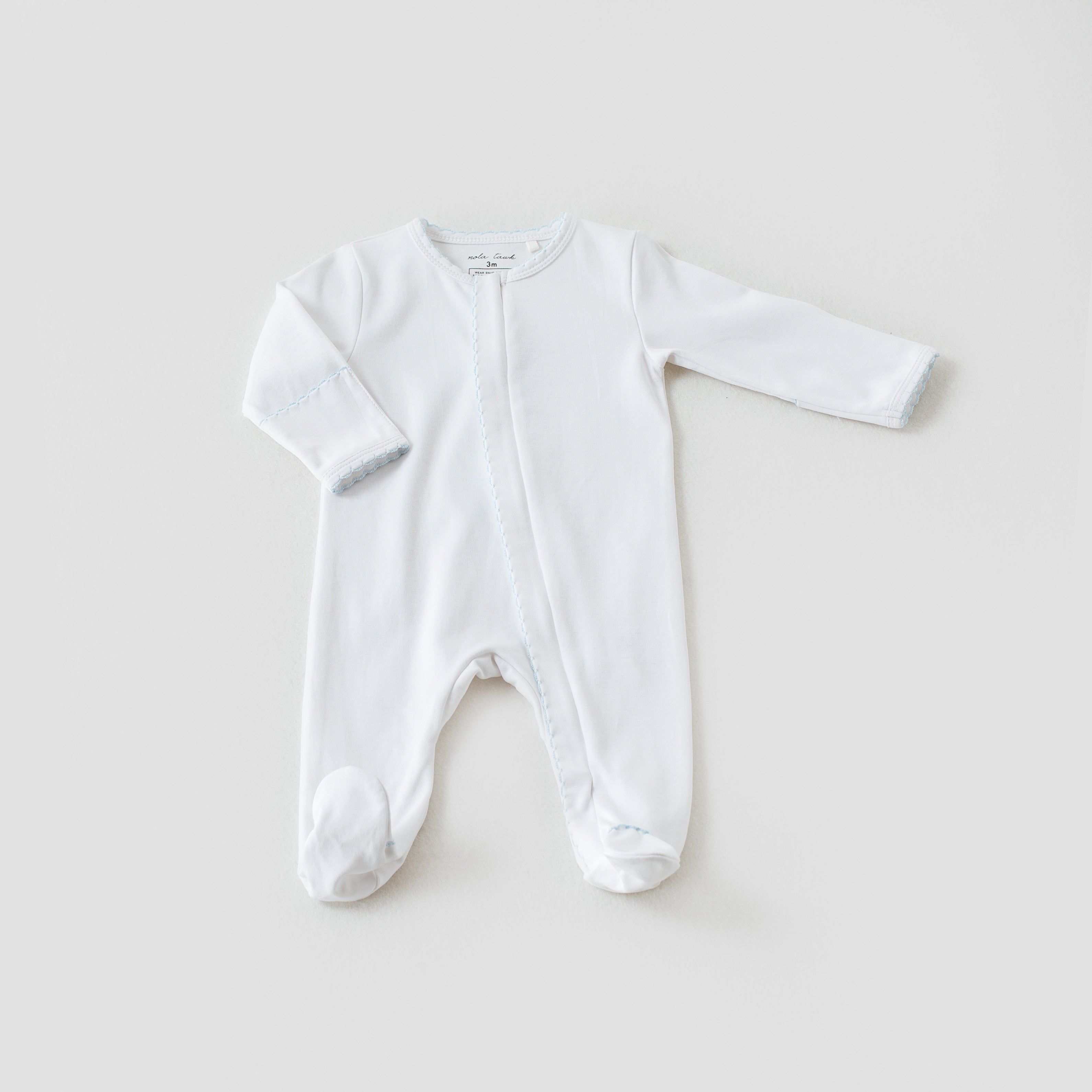 Baby Blue Newborn Take Me Home Set