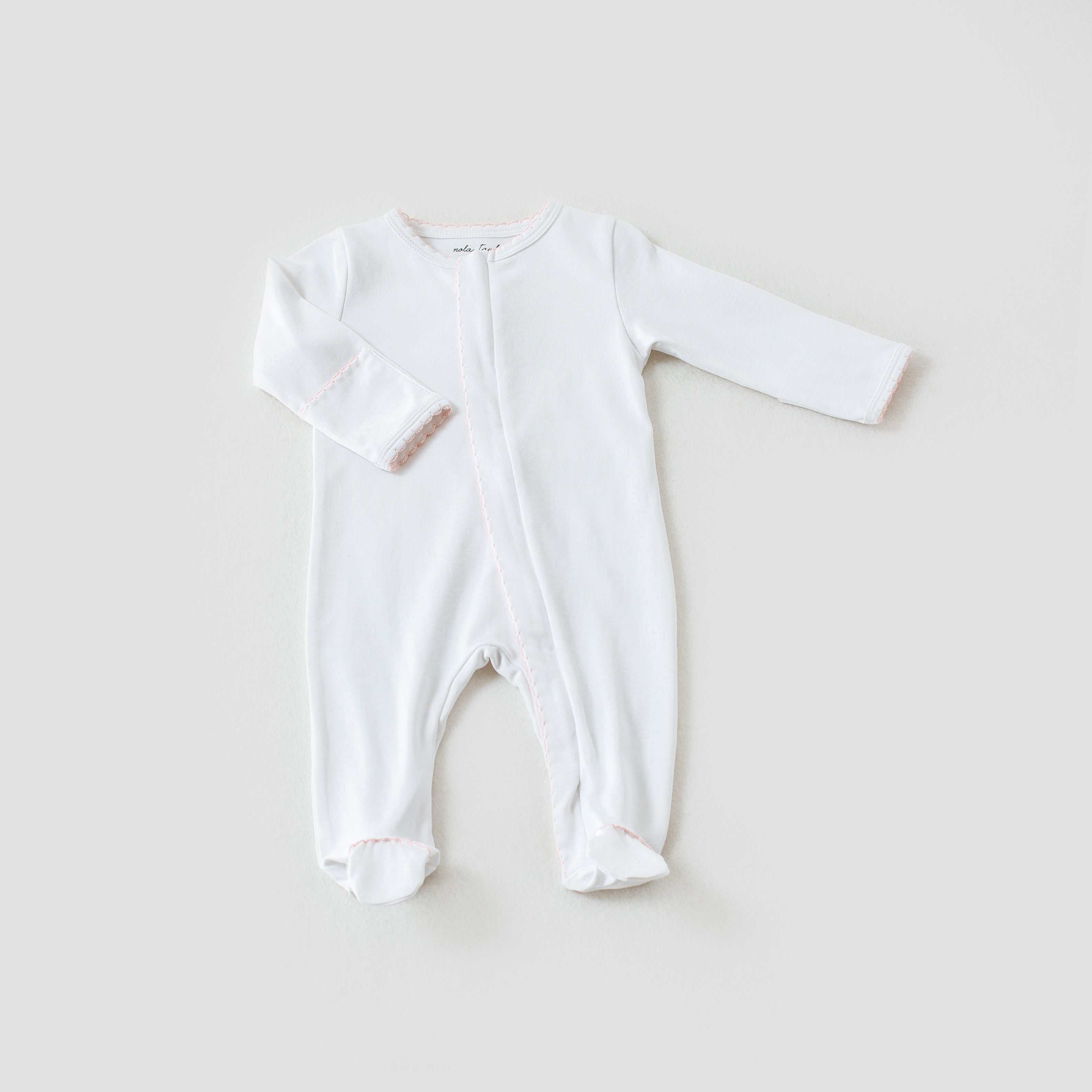 Baby Pink Newborn Take Me Home Set