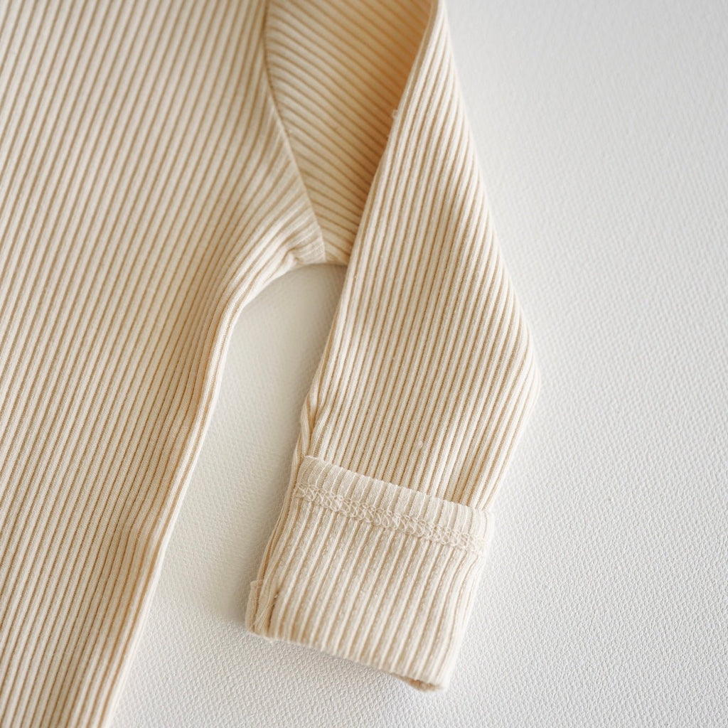 Organic Cotton Romper