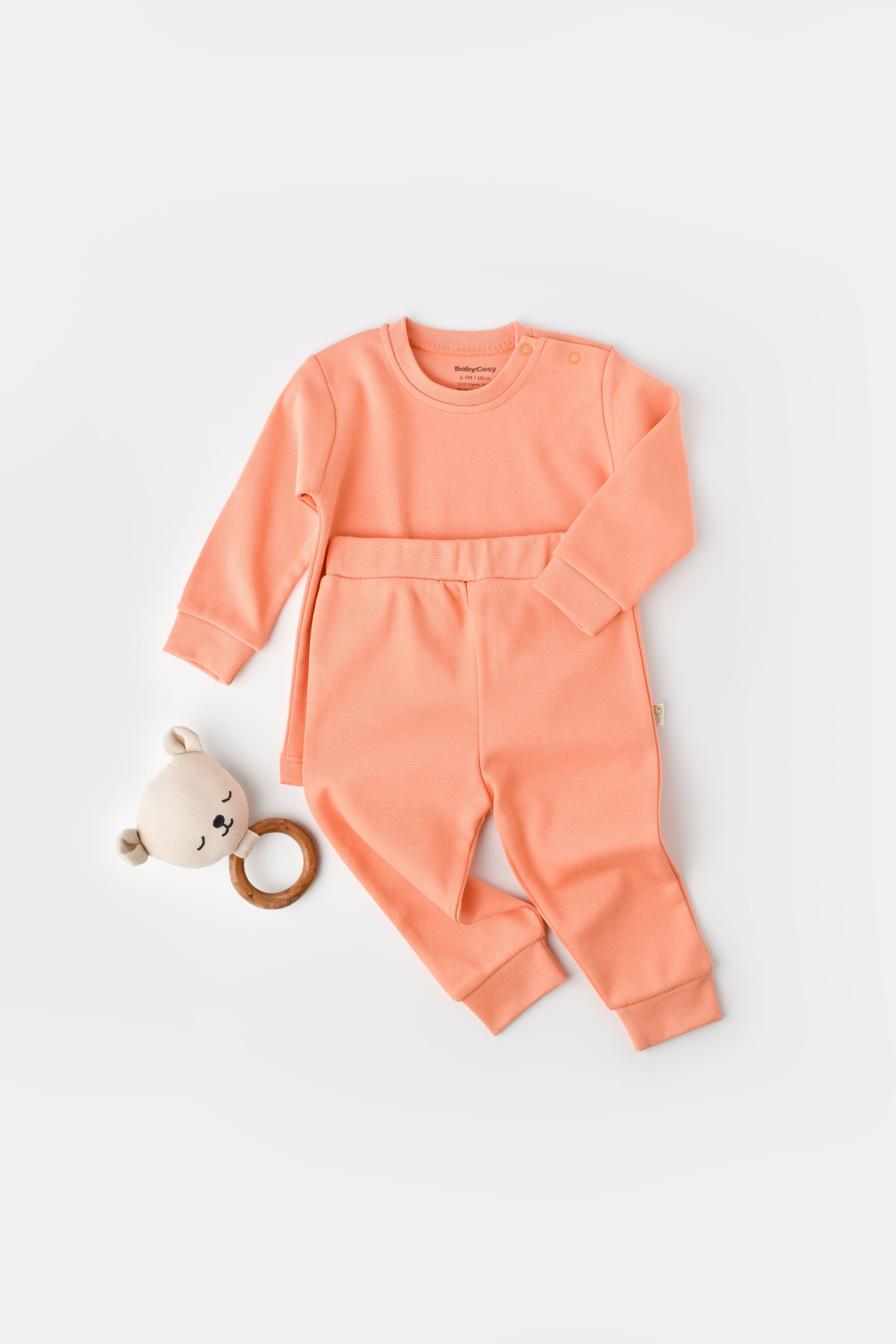 Two Piece Set 100% Organic Cotton