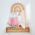 Rainbow Nursery Wall Hanger