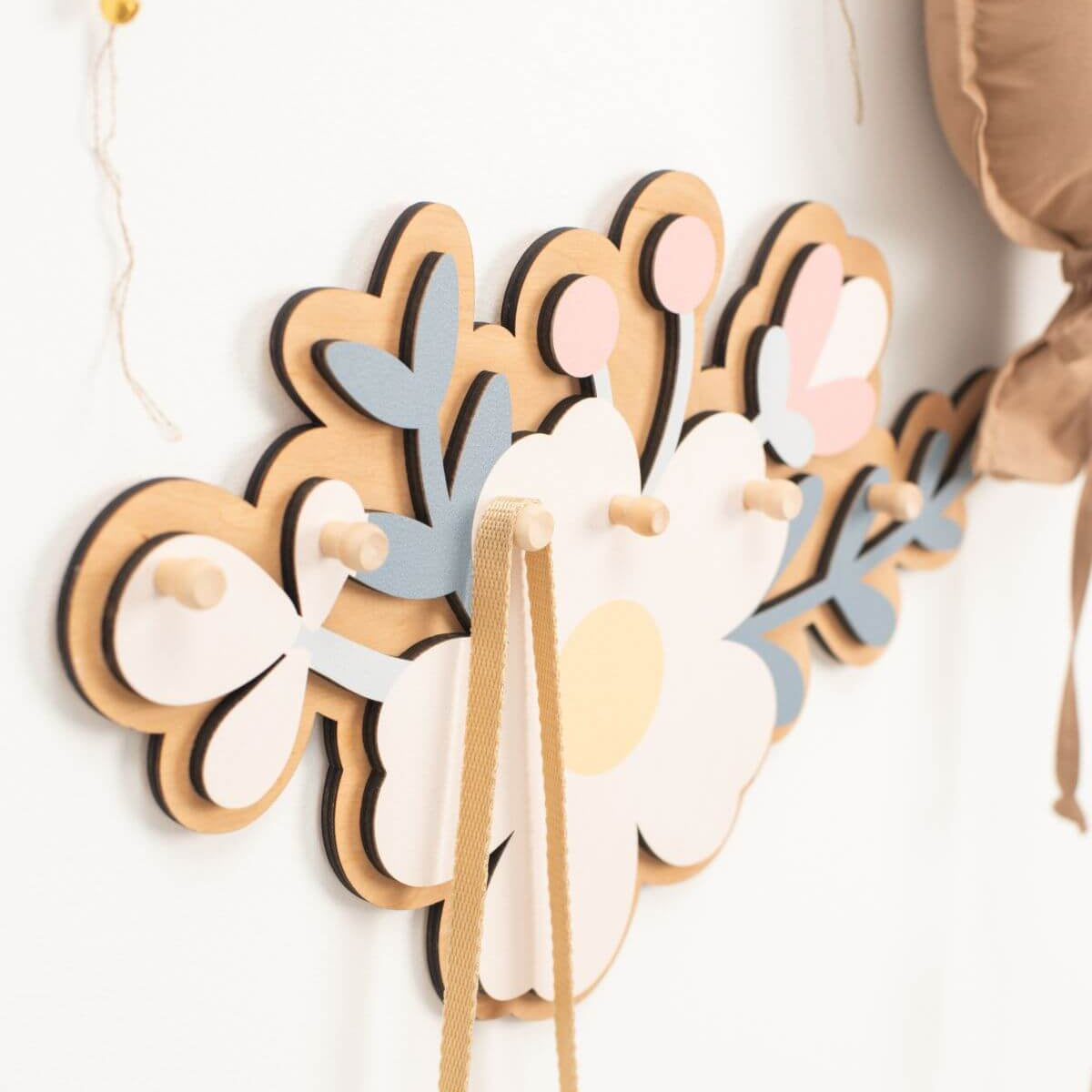 Flower Nursery Wall Hanger