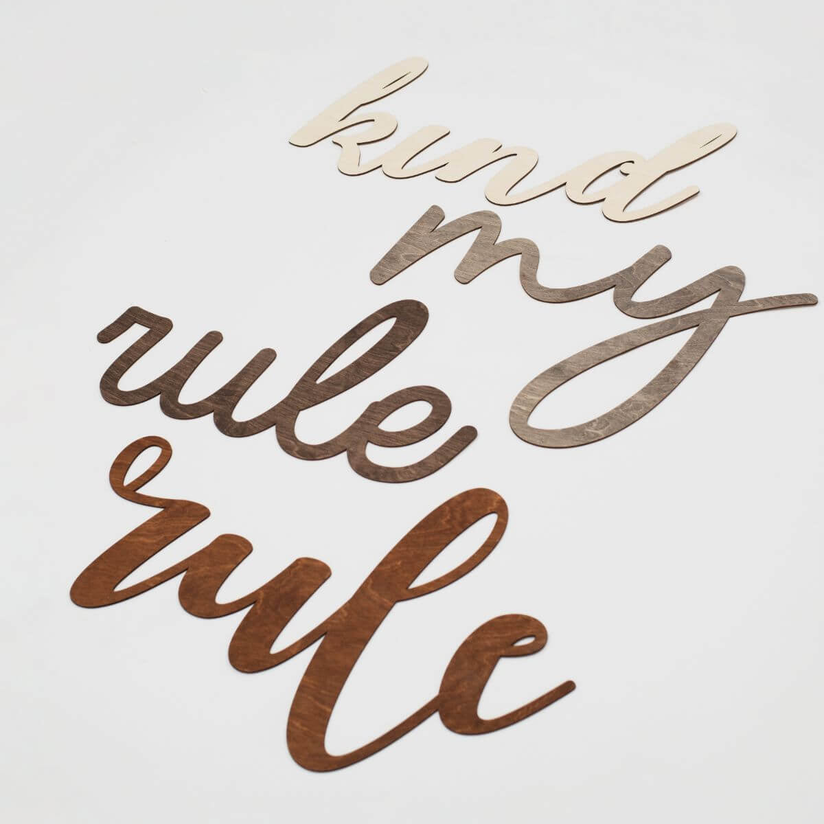 Baby nursery wall decor